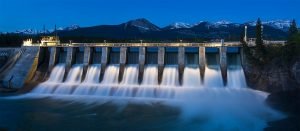 Las represas que suministran energía hidroeléctrica también comienzan a mejorar sus niveles luego de las recientes lluvias, según la AHER.